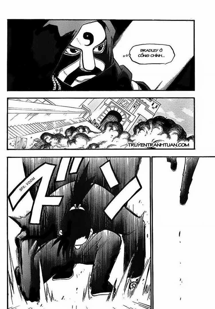 Giả Kim Thuật: Chapter 98