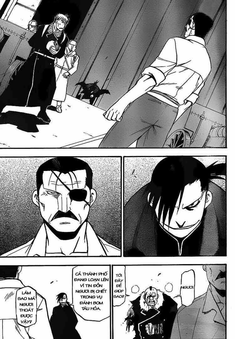 Giả Kim Thuật: Chapter 98