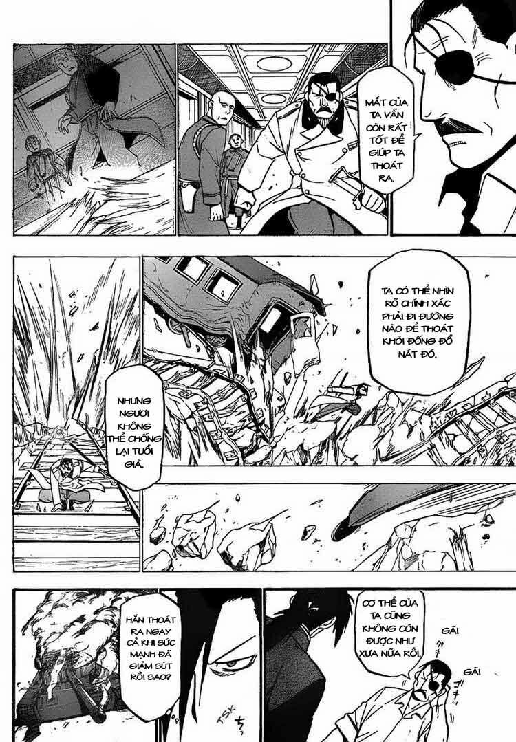 Giả Kim Thuật: Chapter 98