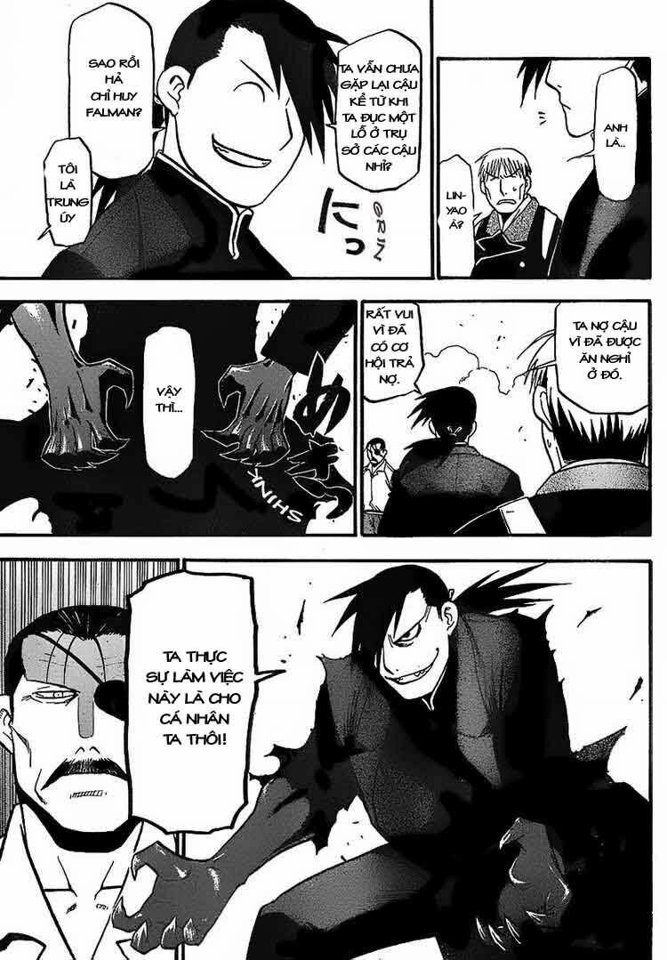 Giả Kim Thuật: Chapter 98
