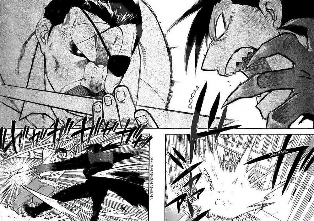 Giả Kim Thuật: Chapter 98