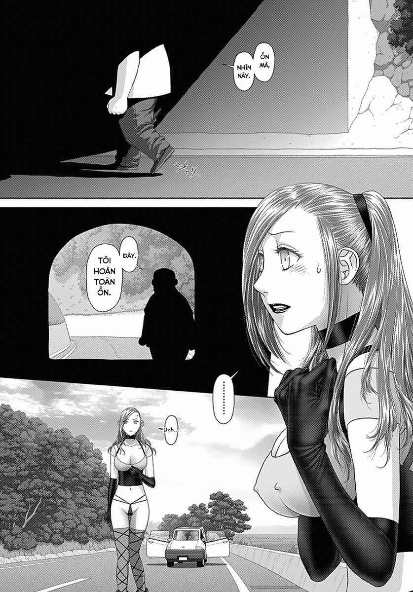 Saikin Kono Sekai wa Watashi dake no Mono ni Narimashita......: Chapter 17