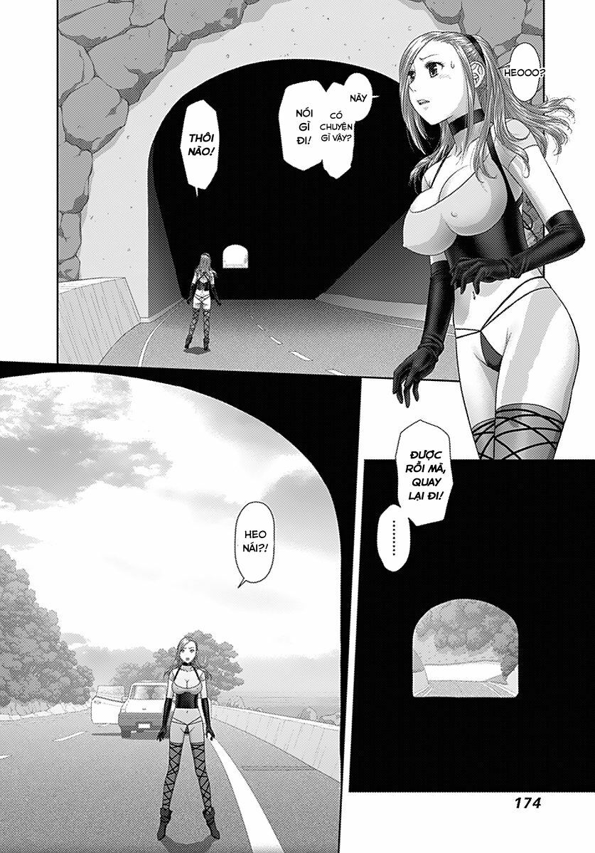 Saikin Kono Sekai wa Watashi dake no Mono ni Narimashita......: Chapter 17