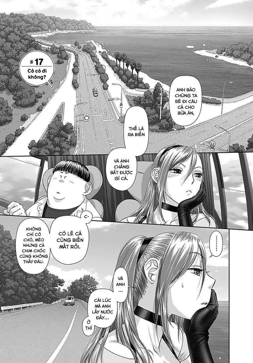 Saikin Kono Sekai wa Watashi dake no Mono ni Narimashita......: Chapter 17