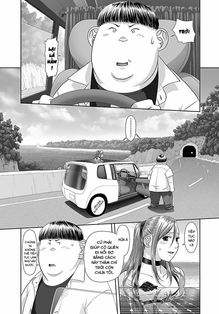 Saikin Kono Sekai wa Watashi dake no Mono ni Narimashita......: Chapter 17