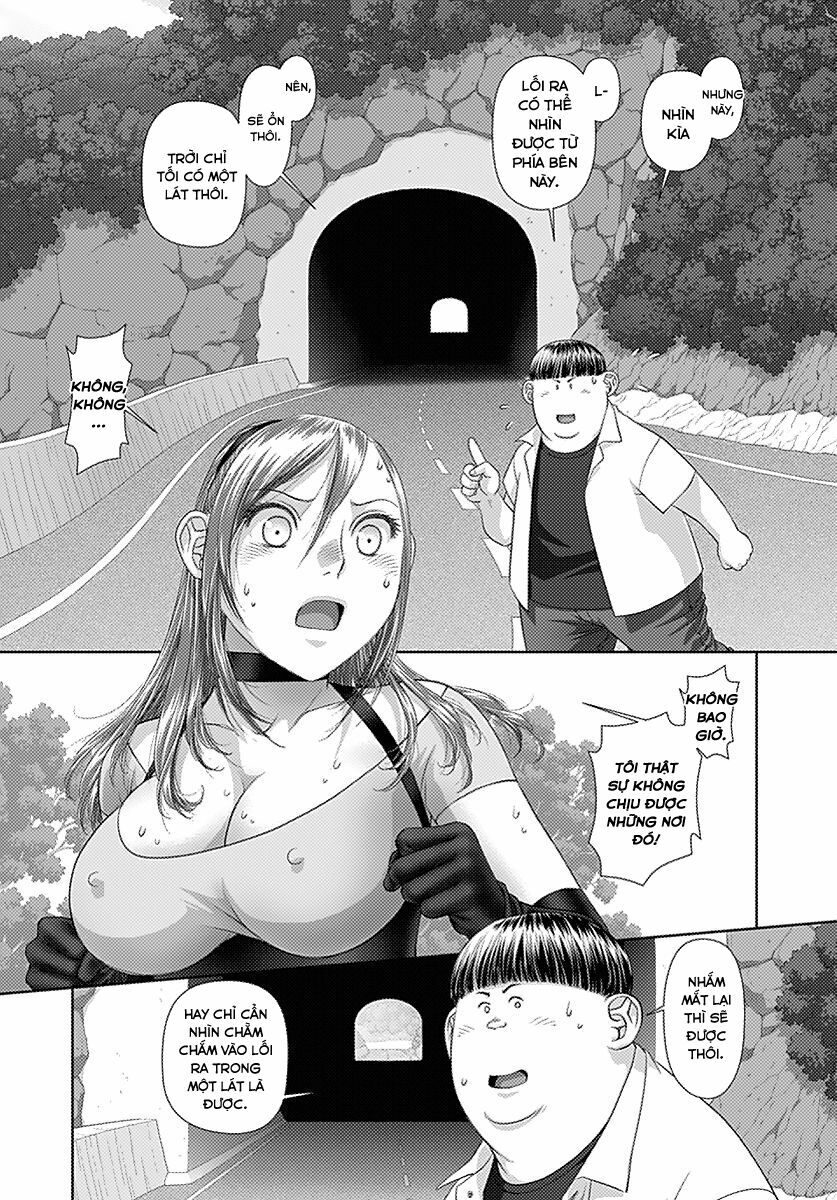 Saikin Kono Sekai wa Watashi dake no Mono ni Narimashita......: Chapter 17