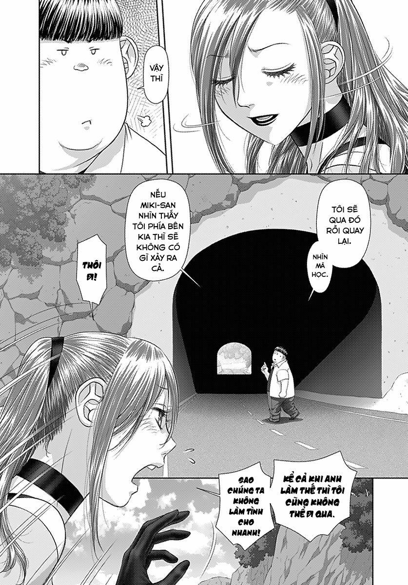 Saikin Kono Sekai wa Watashi dake no Mono ni Narimashita......: Chapter 17