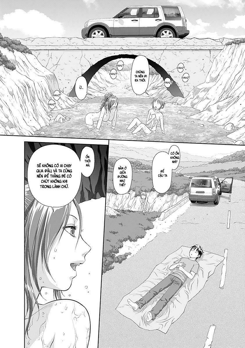 Saikin Kono Sekai wa Watashi dake no Mono ni Narimashita......: Chapter 27