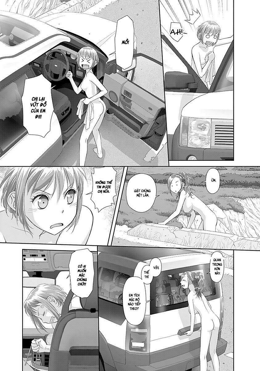 Saikin Kono Sekai wa Watashi dake no Mono ni Narimashita......: Chapter 27