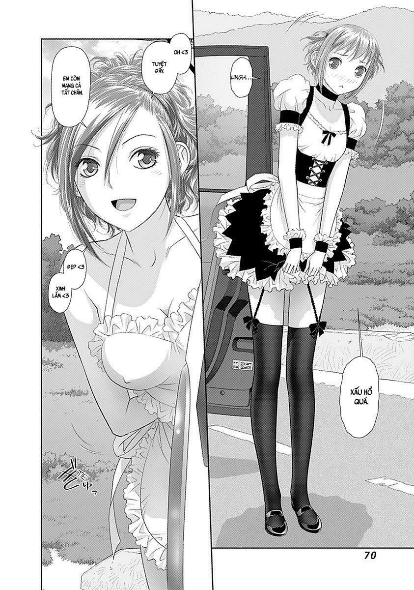 Saikin Kono Sekai wa Watashi dake no Mono ni Narimashita......: Chapter 27