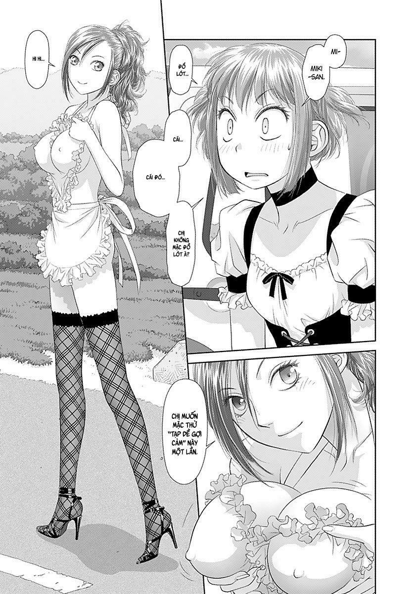Saikin Kono Sekai wa Watashi dake no Mono ni Narimashita......: Chapter 27