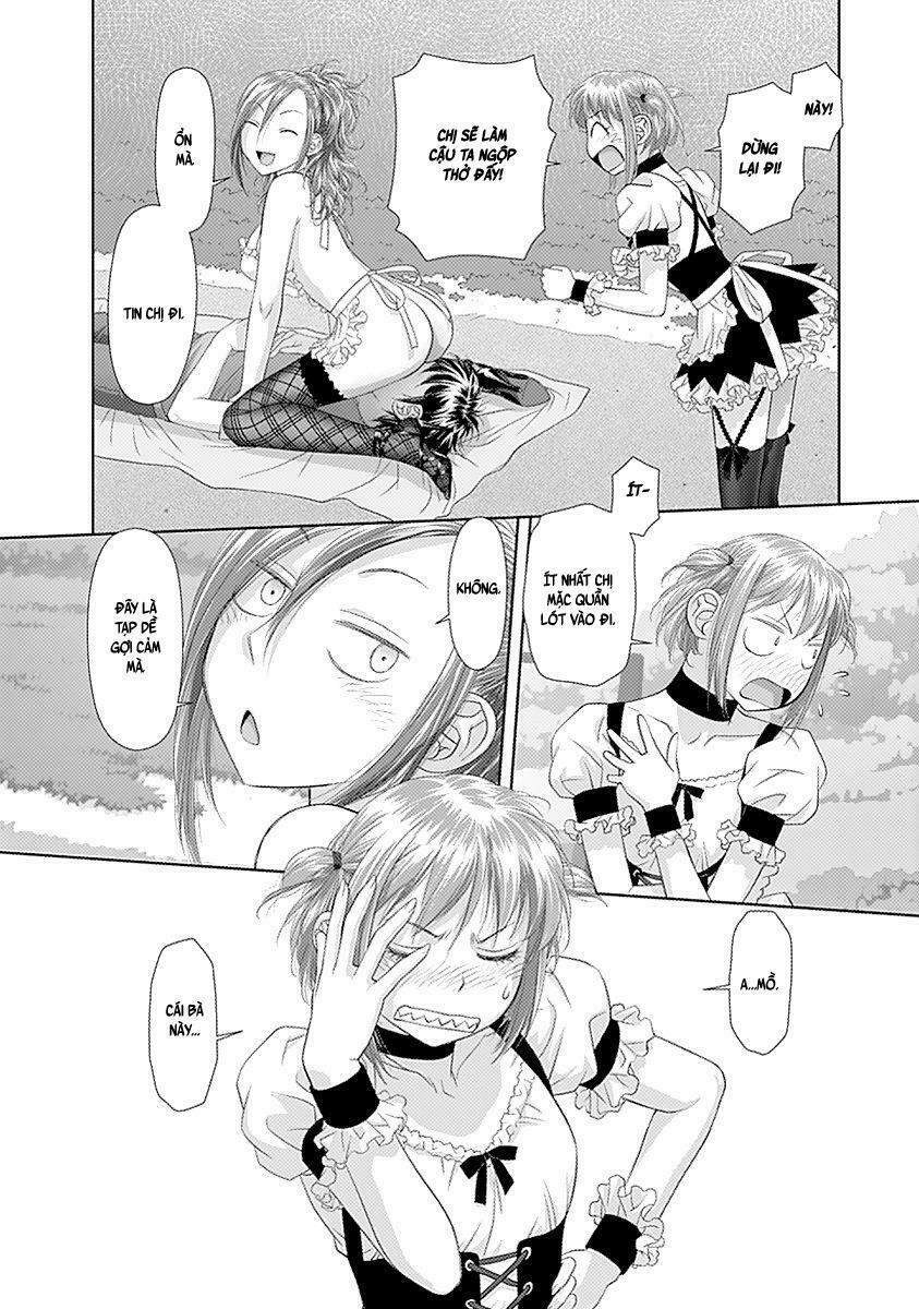 Saikin Kono Sekai wa Watashi dake no Mono ni Narimashita......: Chapter 27