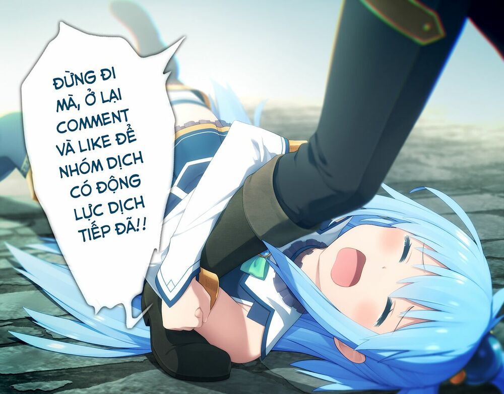 Saikin Kono Sekai wa Watashi dake no Mono ni Narimashita......: Chapter 27