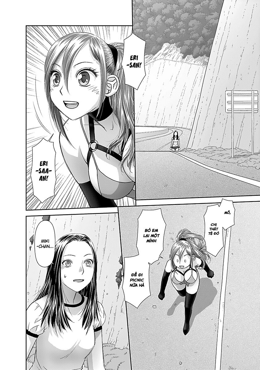Saikin Kono Sekai wa Watashi dake no Mono ni Narimashita......: Chapter 49: Nếu ra ngoài ngắm nhìn