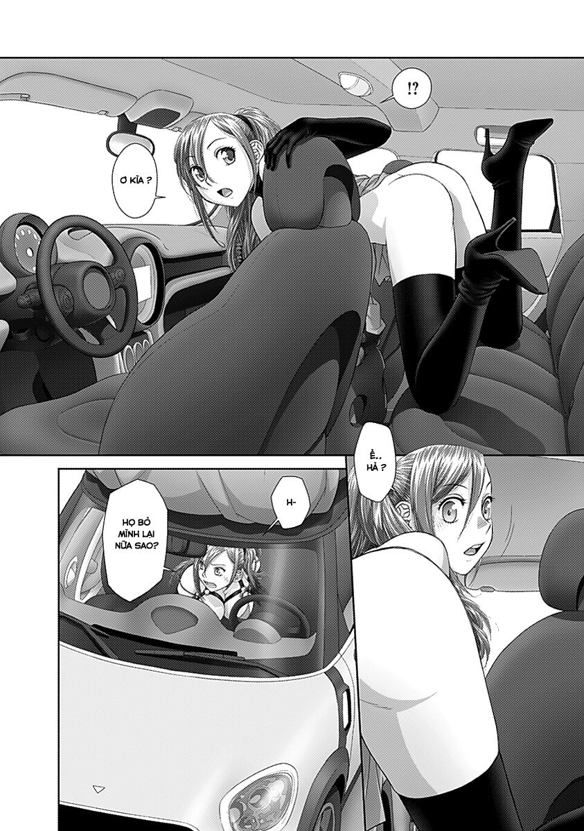 Saikin Kono Sekai wa Watashi dake no Mono ni Narimashita......: Chapter 49: Nếu ra ngoài ngắm nhìn