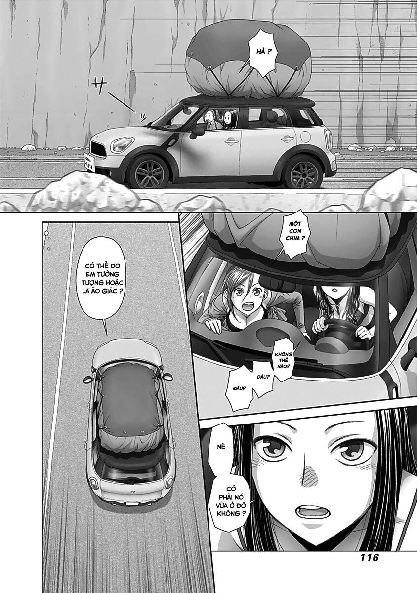 Saikin Kono Sekai wa Watashi dake no Mono ni Narimashita......: Chapter 53