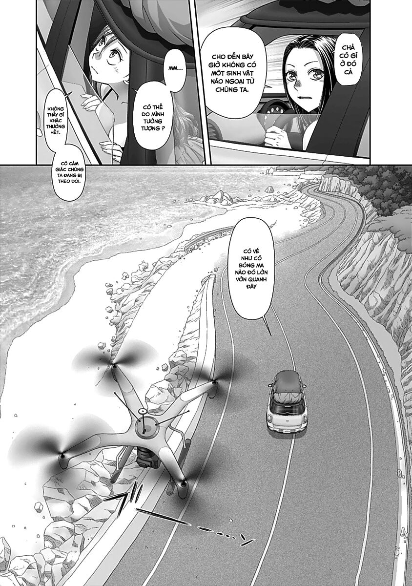 Saikin Kono Sekai wa Watashi dake no Mono ni Narimashita......: Chapter 53
