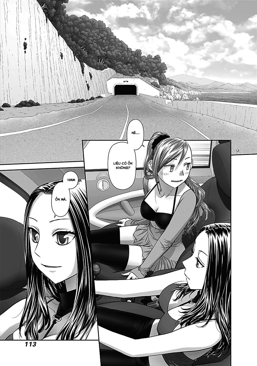 Saikin Kono Sekai wa Watashi dake no Mono ni Narimashita......: Chapter 53