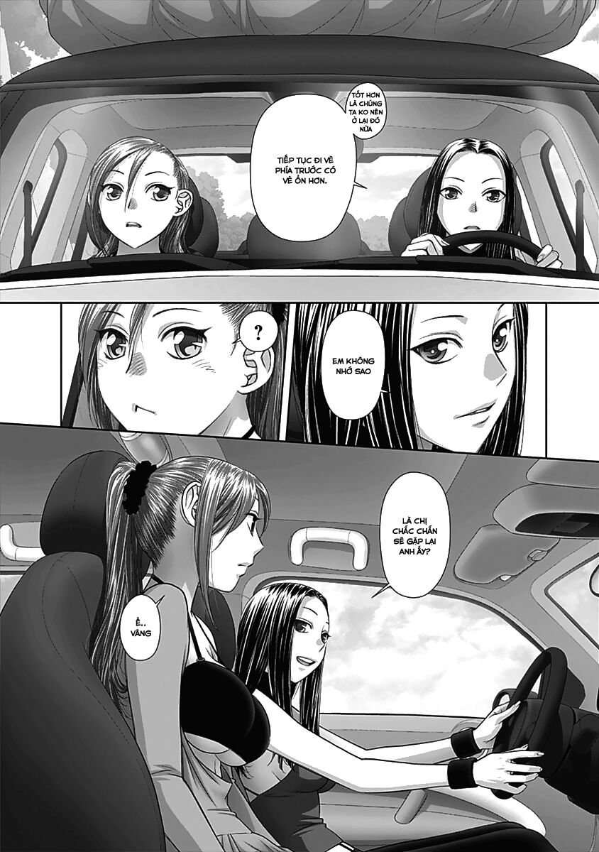 Saikin Kono Sekai wa Watashi dake no Mono ni Narimashita......: Chapter 53