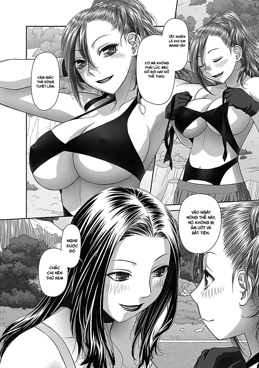 Saikin Kono Sekai wa Watashi dake no Mono ni Narimashita......: Chapter 54: Hít thở không khí trong lành