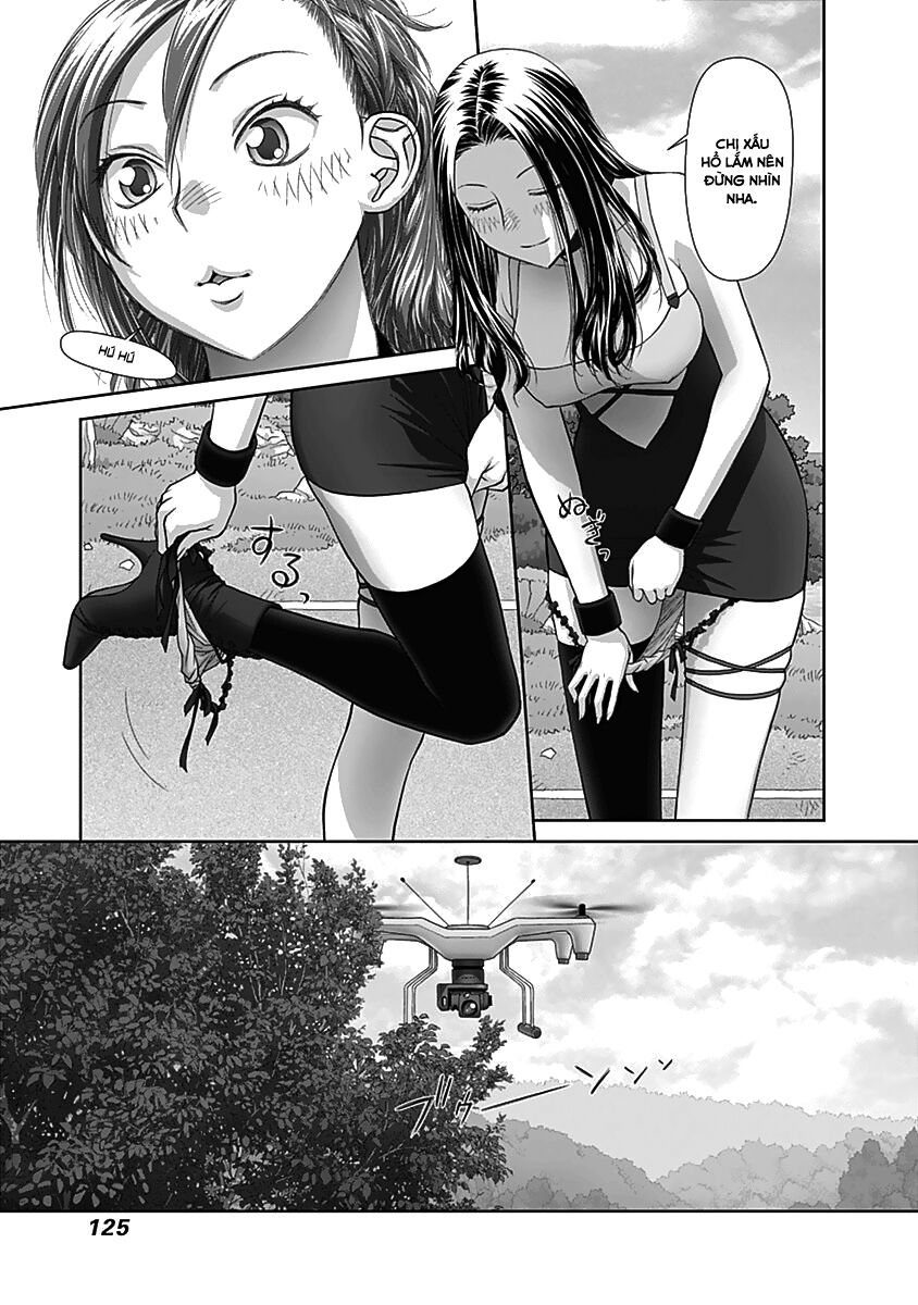 Saikin Kono Sekai wa Watashi dake no Mono ni Narimashita......: Chapter 54: Hít thở không khí trong lành