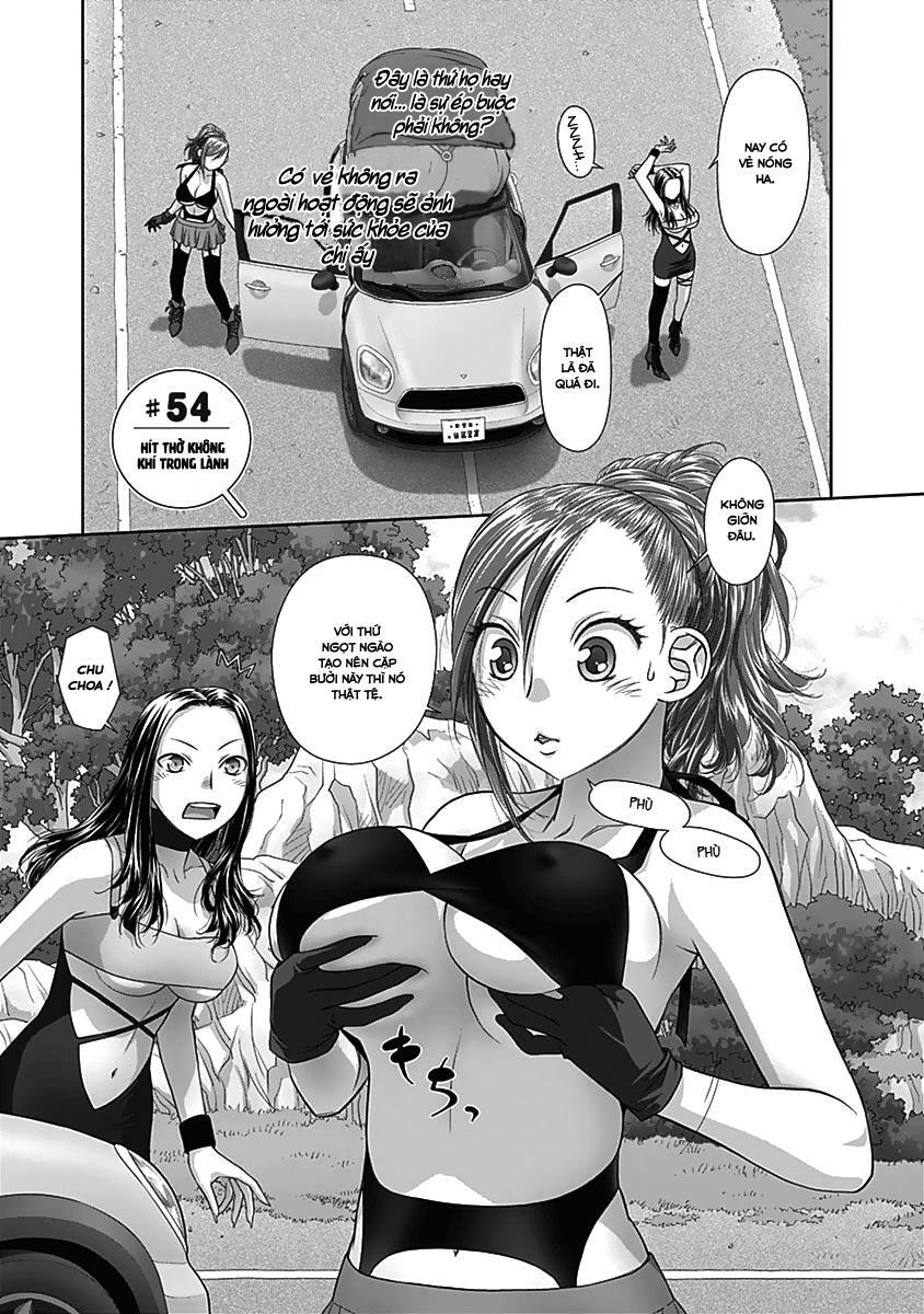 Saikin Kono Sekai wa Watashi dake no Mono ni Narimashita......: Chapter 54: Hít thở không khí trong lành