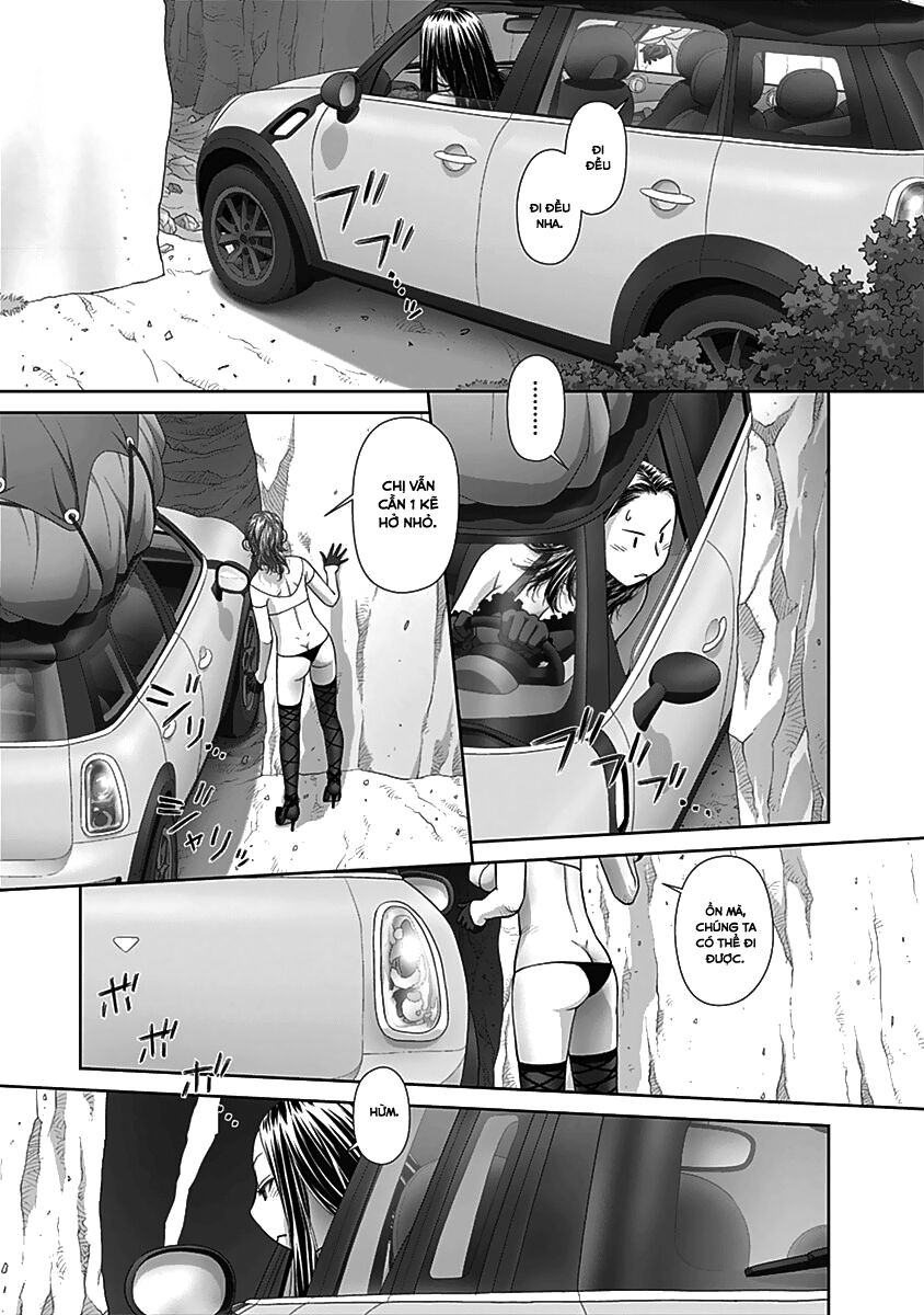 Saikin Kono Sekai wa Watashi dake no Mono ni Narimashita......: Chapter 55: Dừng lại