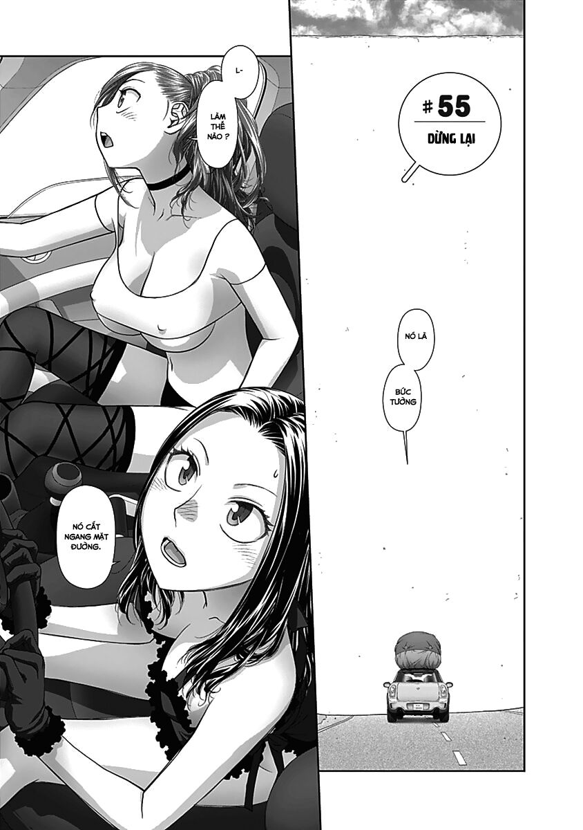 Saikin Kono Sekai wa Watashi dake no Mono ni Narimashita......: Chapter 55: Dừng lại