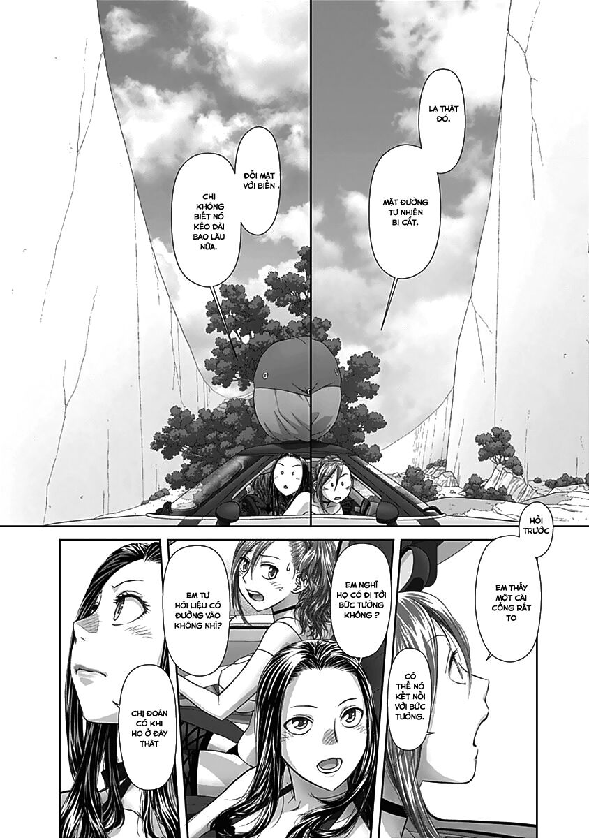 Saikin Kono Sekai wa Watashi dake no Mono ni Narimashita......: Chapter 55: Dừng lại