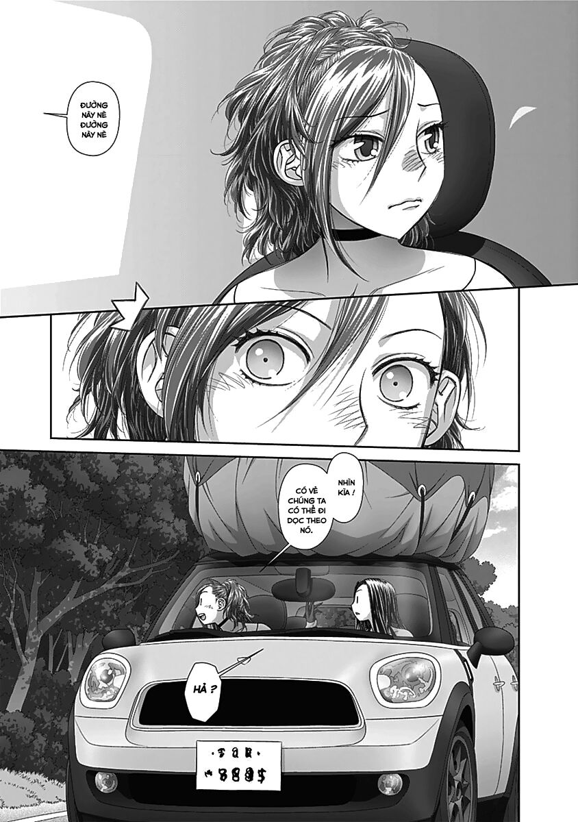 Saikin Kono Sekai wa Watashi dake no Mono ni Narimashita......: Chapter 55: Dừng lại