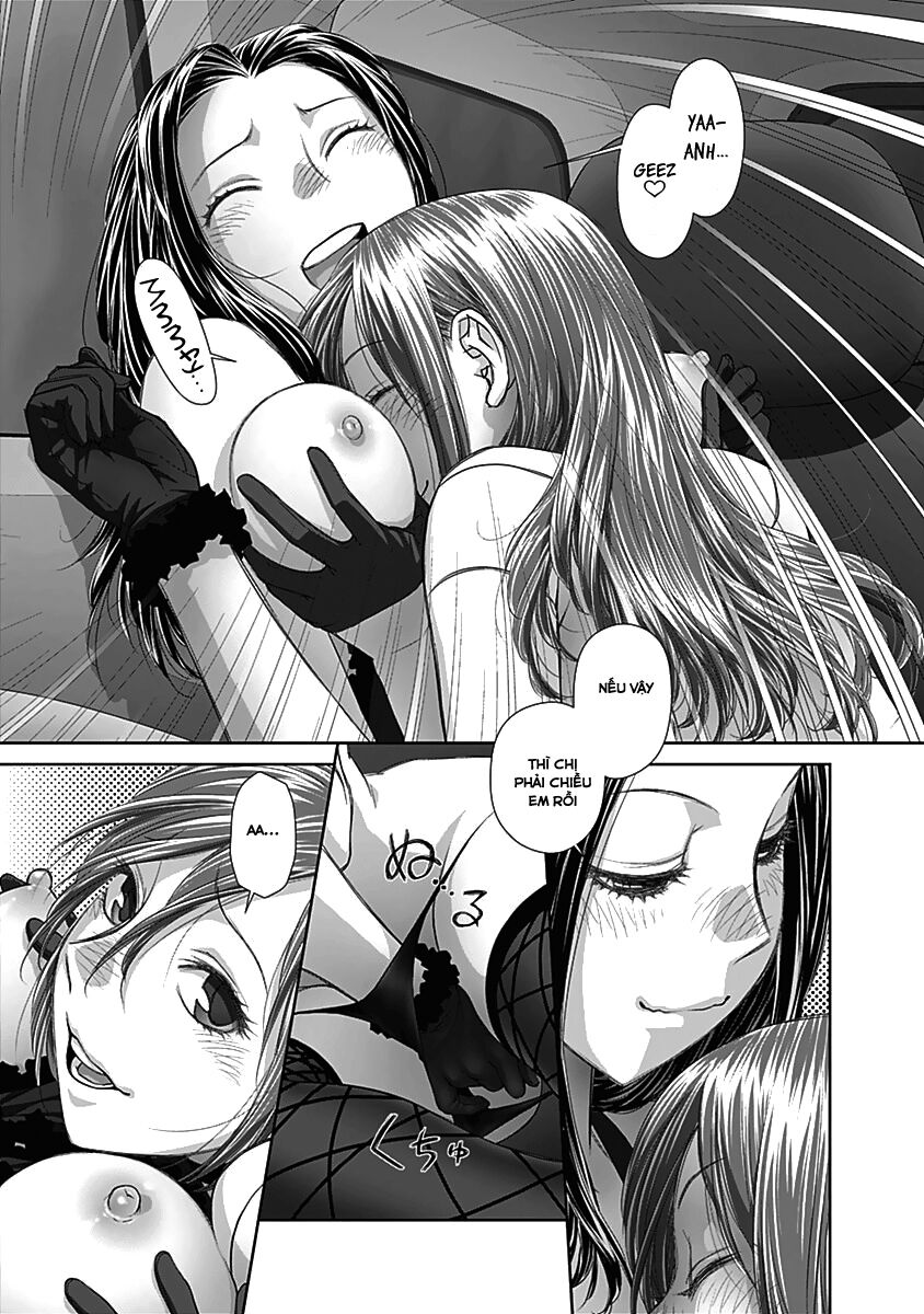 Saikin Kono Sekai wa Watashi dake no Mono ni Narimashita......: Chapter 57: Để mặc thời gian trôi đi