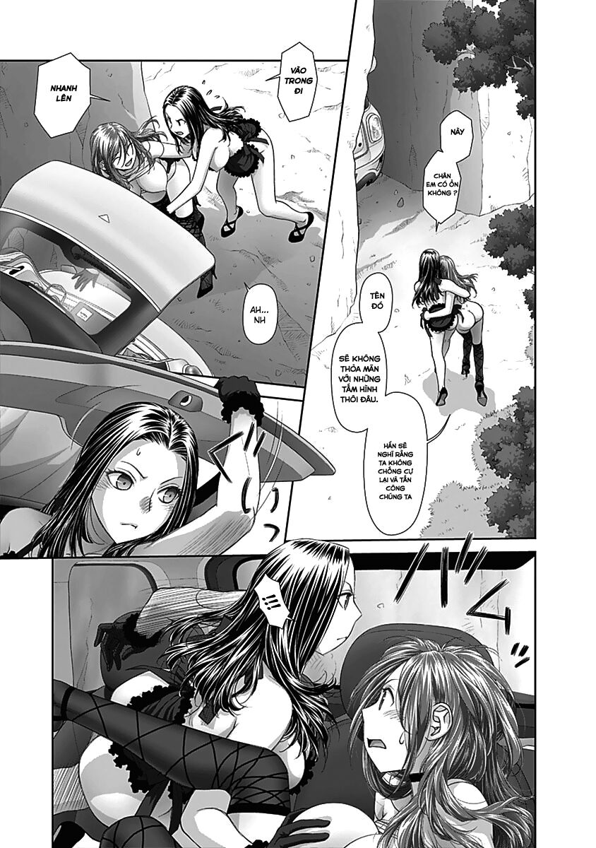 Saikin Kono Sekai wa Watashi dake no Mono ni Narimashita......: Chapter 57: Để mặc thời gian trôi đi