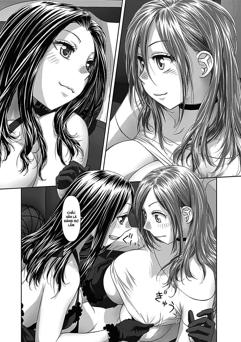 Saikin Kono Sekai wa Watashi dake no Mono ni Narimashita......: Chapter 57: Để mặc thời gian trôi đi