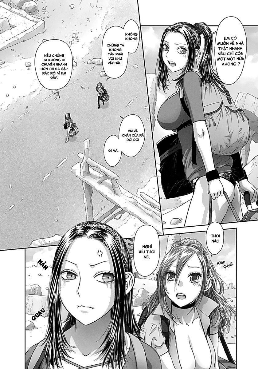 Saikin Kono Sekai wa Watashi dake no Mono ni Narimashita......: Chapter 61: Em là loại con gái lẳng lơ