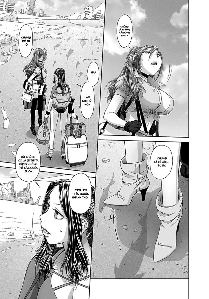 Saikin Kono Sekai wa Watashi dake no Mono ni Narimashita......: Chapter 61: Em là loại con gái lẳng lơ