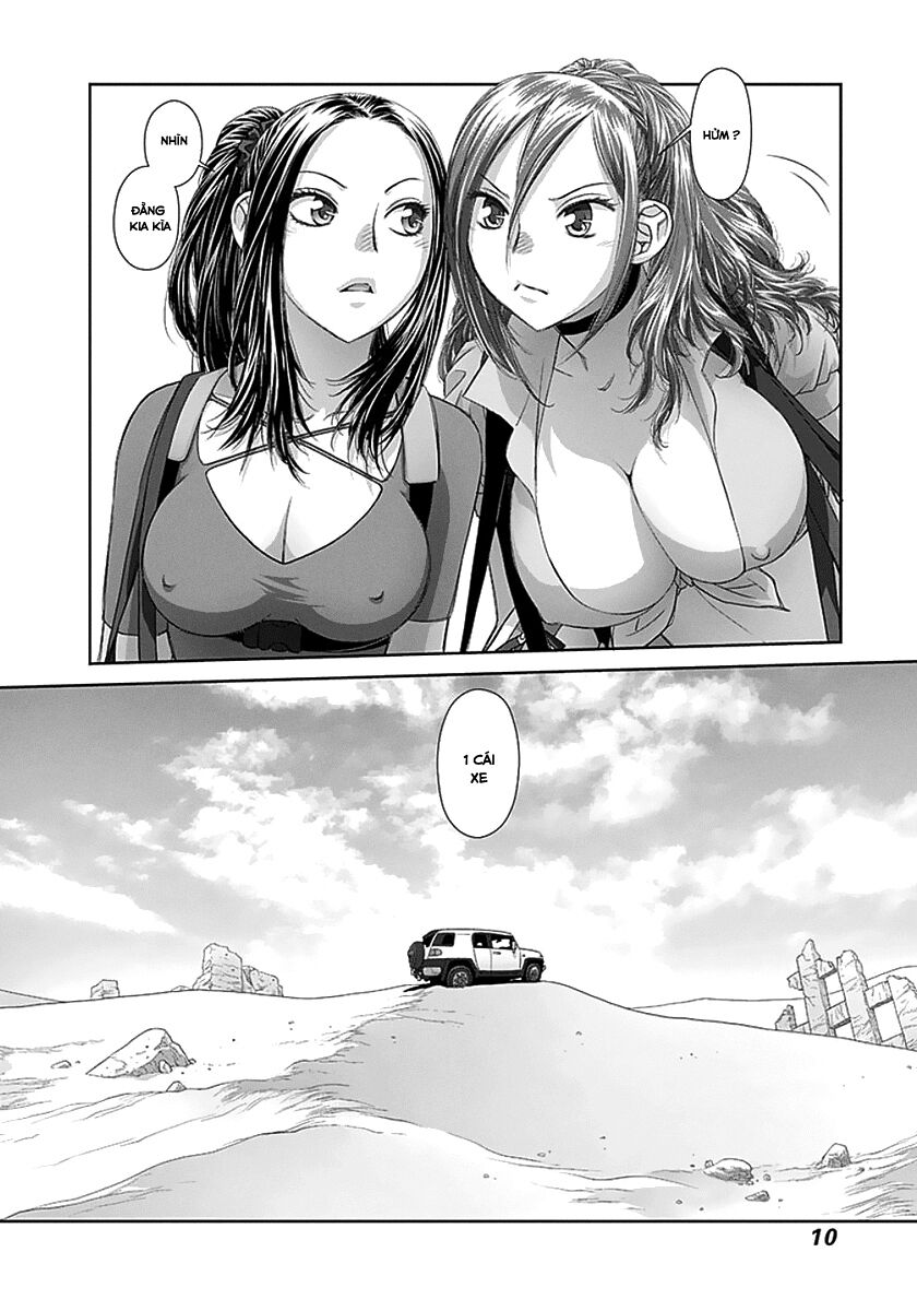 Saikin Kono Sekai wa Watashi dake no Mono ni Narimashita......: Chapter 61: Em là loại con gái lẳng lơ