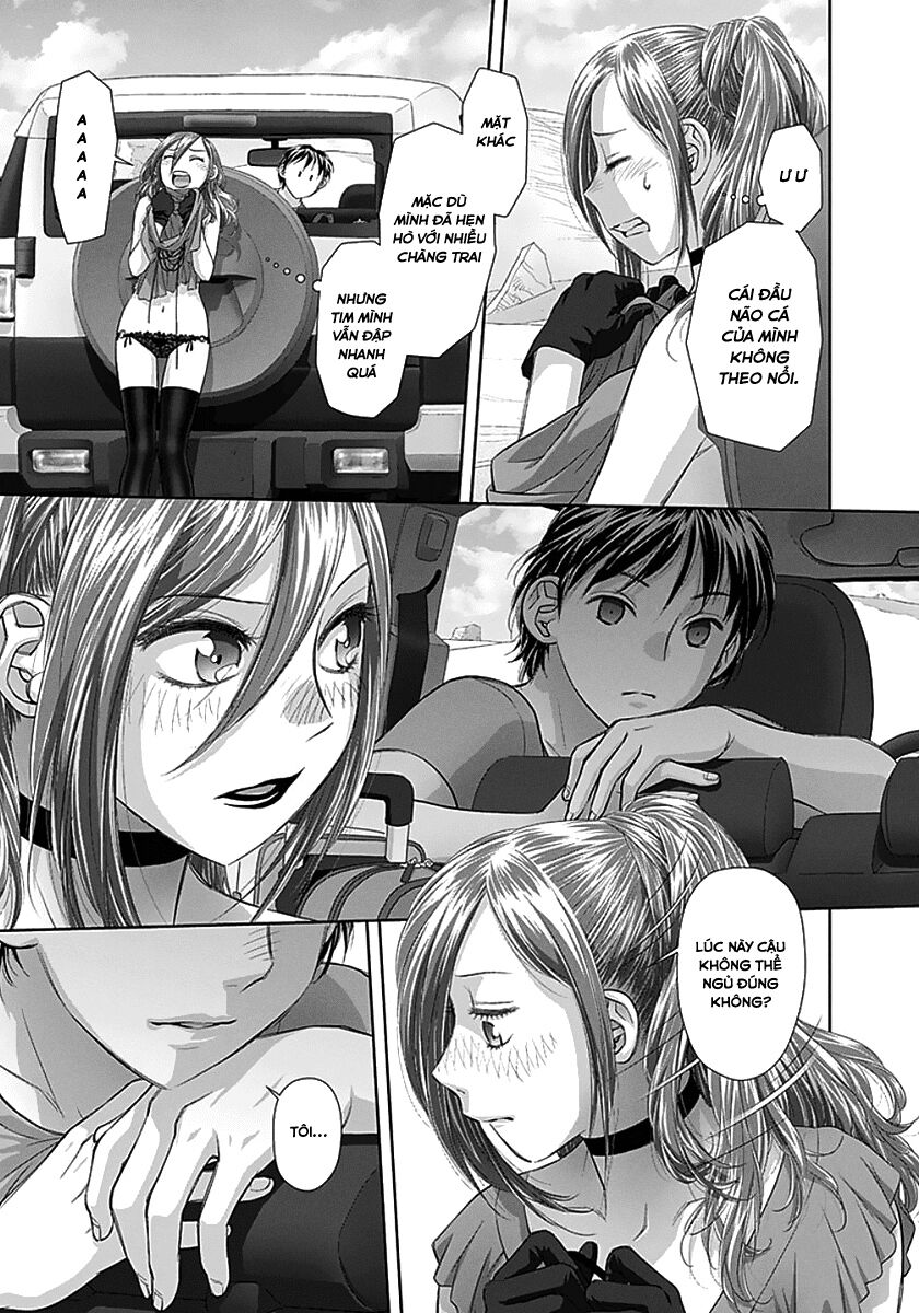 Saikin Kono Sekai wa Watashi dake no Mono ni Narimashita......: Chapter 63
