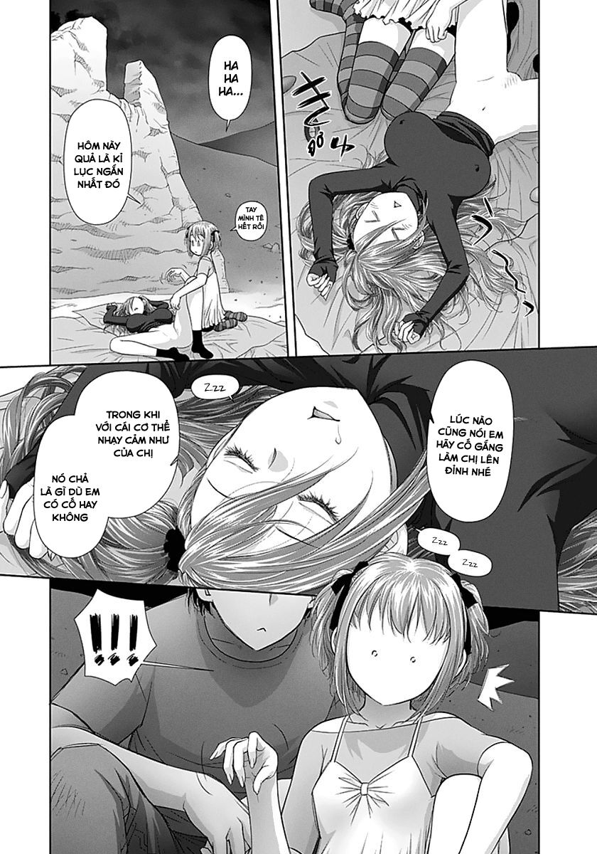 Saikin Kono Sekai wa Watashi dake no Mono ni Narimashita......: Chapter 67: Kỉ lục ngắn nhất