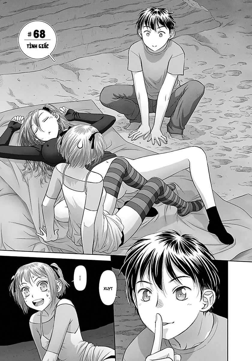 Saikin Kono Sekai wa Watashi dake no Mono ni Narimashita......: Chapter 68: Tỉnh giấc