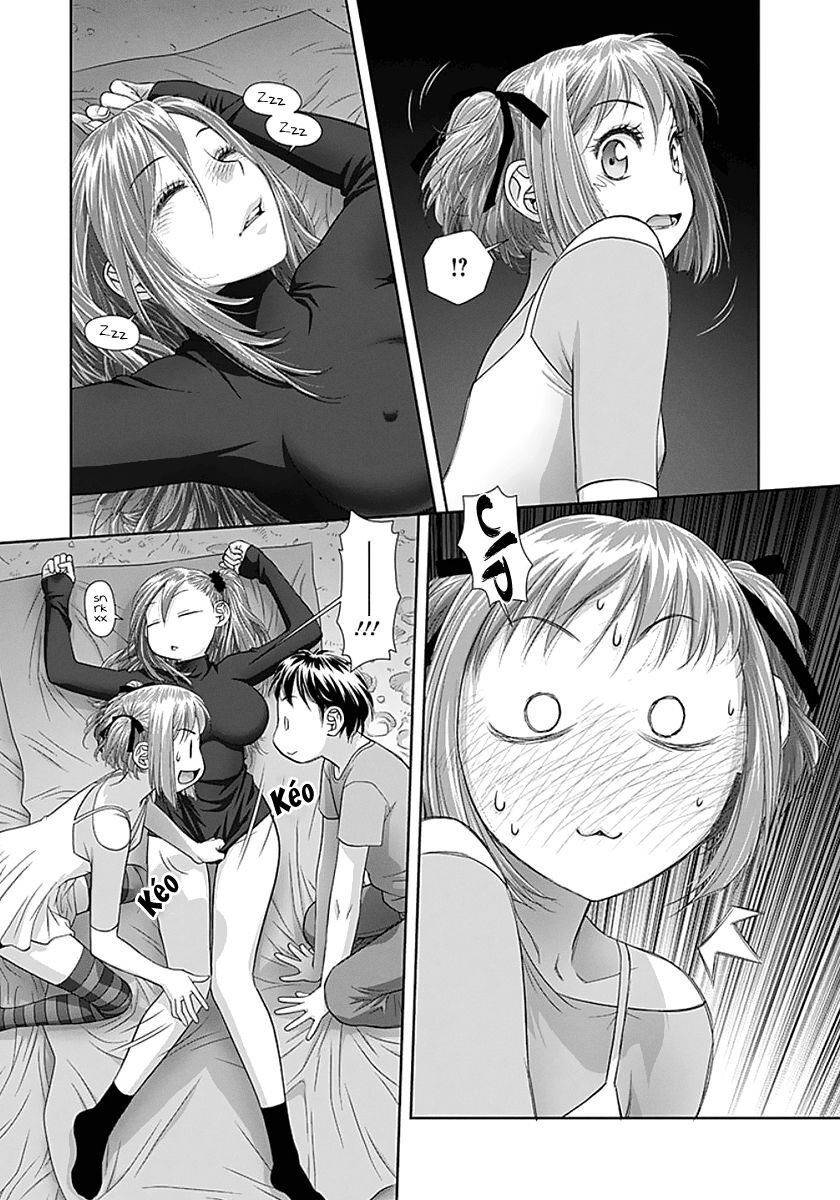 Saikin Kono Sekai wa Watashi dake no Mono ni Narimashita......: Chapter 68: Tỉnh giấc