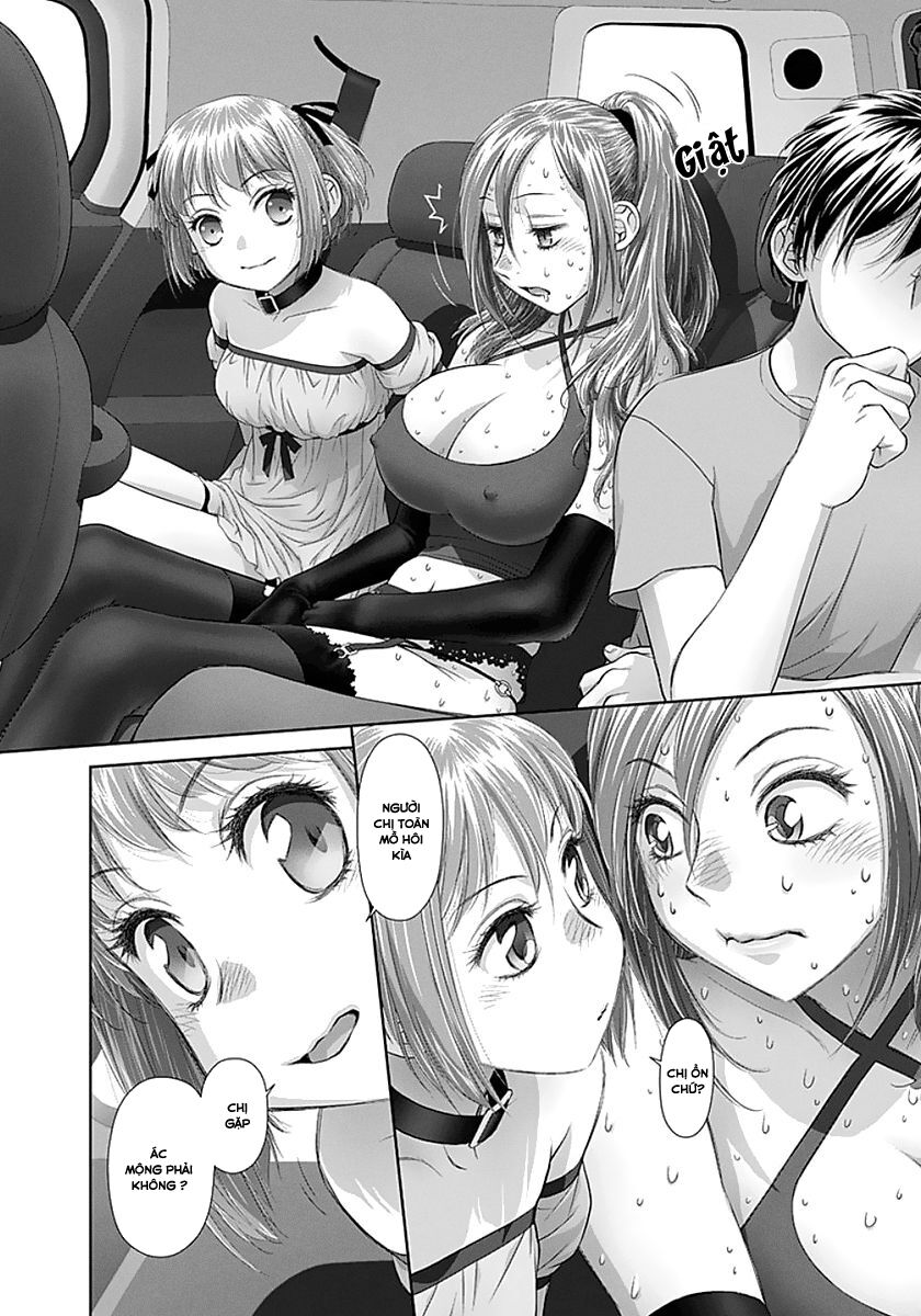 Saikin Kono Sekai wa Watashi dake no Mono ni Narimashita......: Chapter 72: Giấc mơ kì lạ