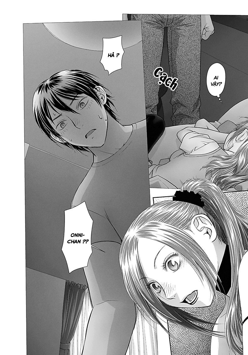 Saikin Kono Sekai wa Watashi dake no Mono ni Narimashita......: Chapter 80: Onii-chan?