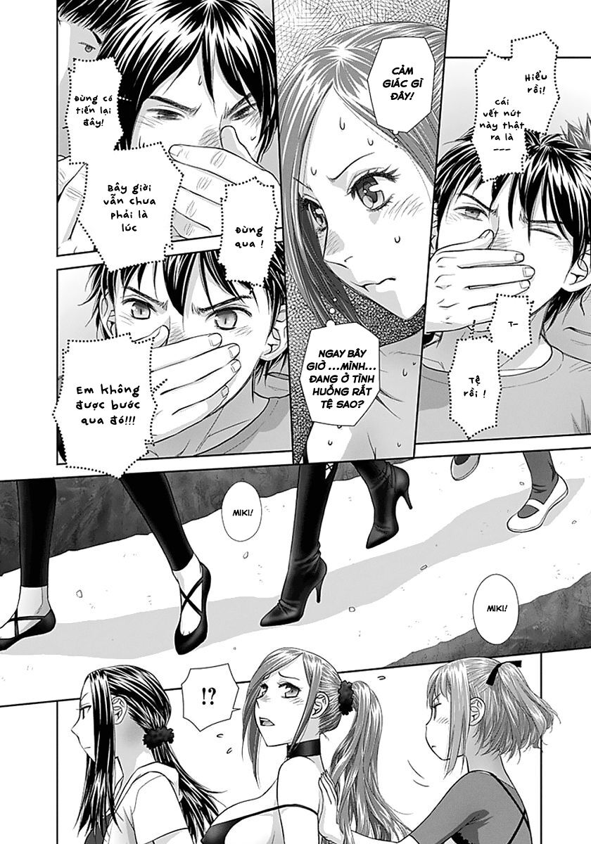 Saikin Kono Sekai wa Watashi dake no Mono ni Narimashita......: Chapter 81: Nguy hiểm
