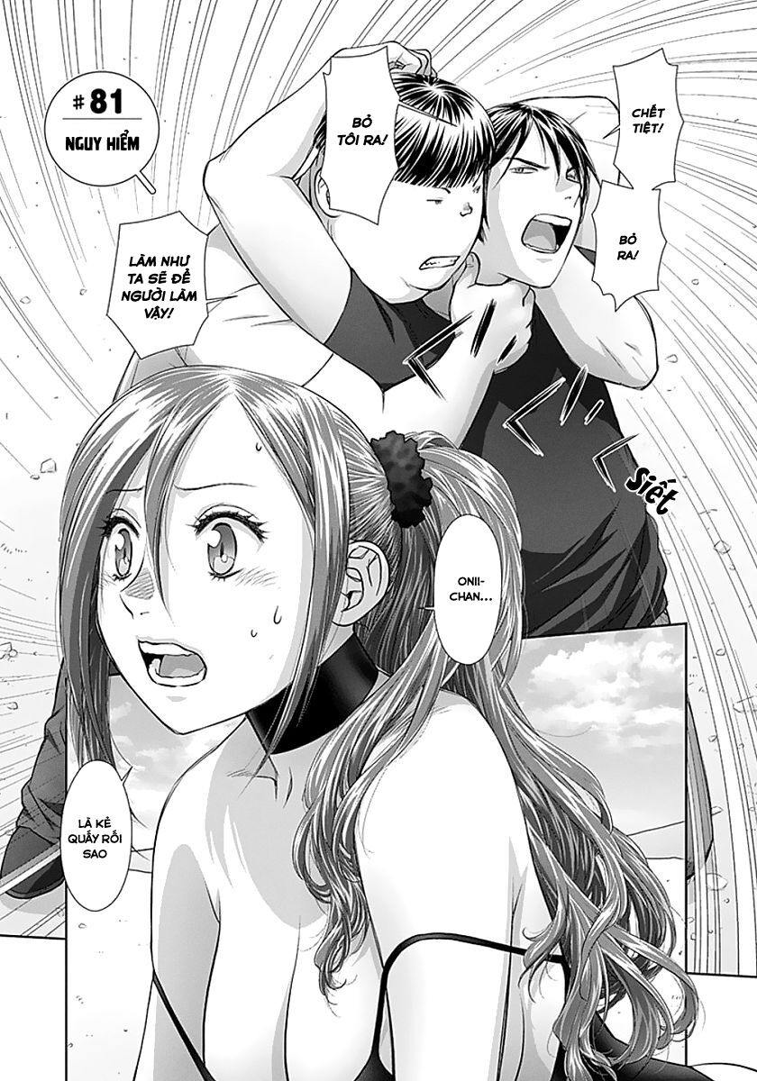 Saikin Kono Sekai wa Watashi dake no Mono ni Narimashita......: Chapter 81: Nguy hiểm