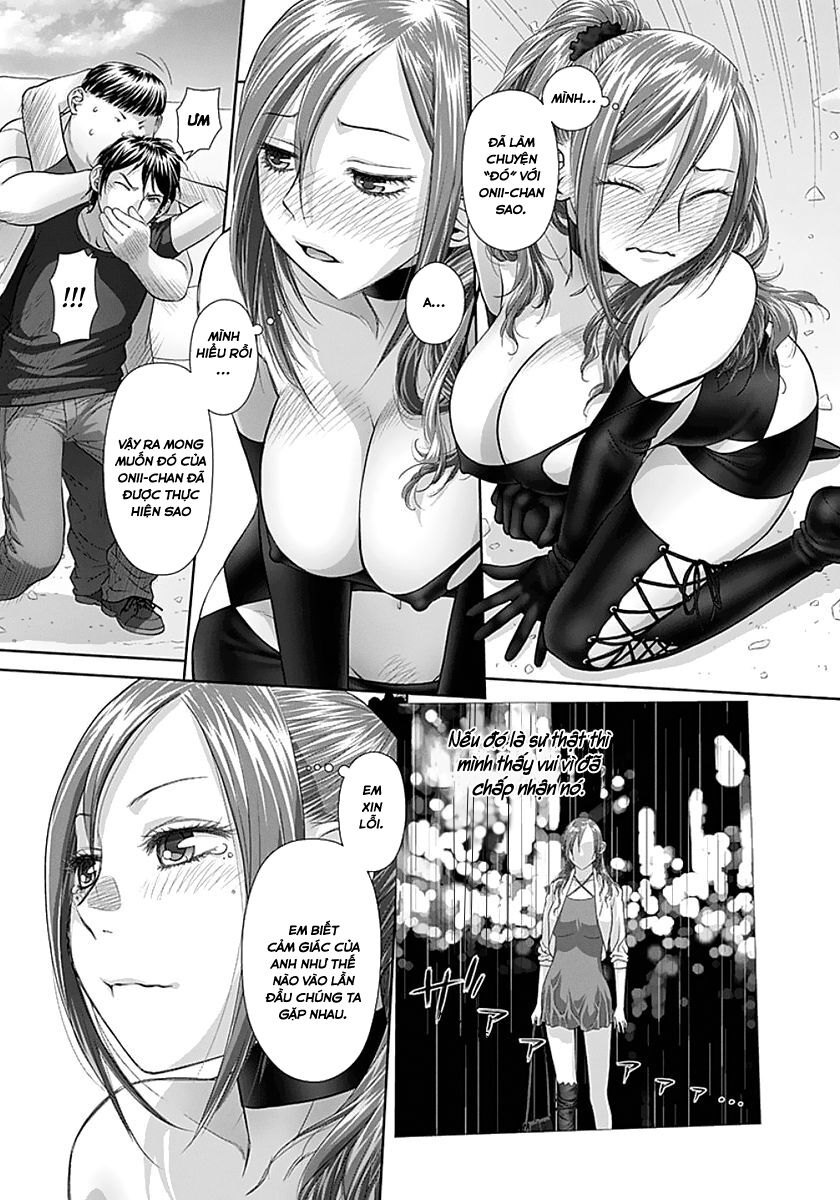Saikin Kono Sekai wa Watashi dake no Mono ni Narimashita......: Chapter 81: Nguy hiểm