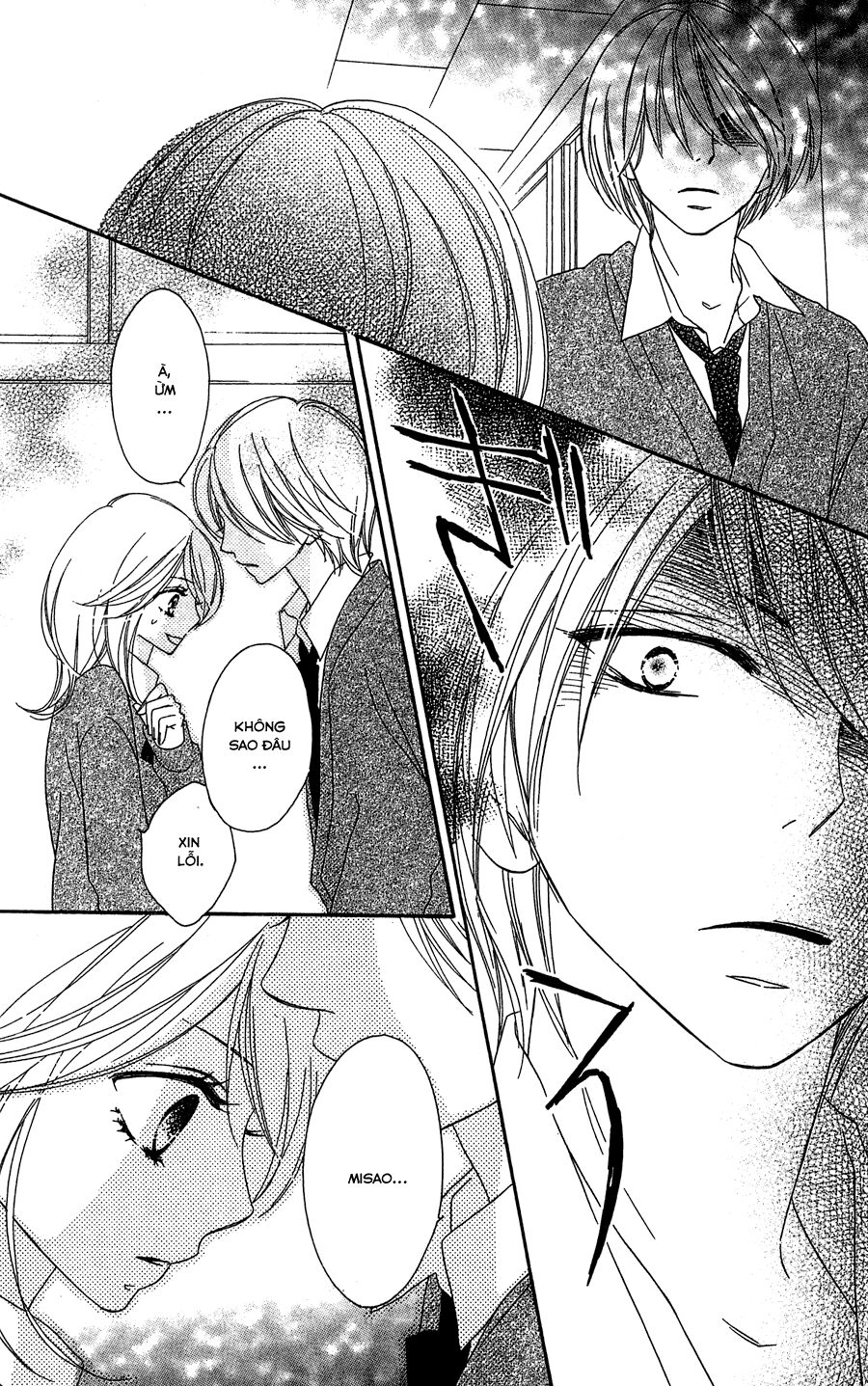 Yêu Quái Cánh Đen: Chapter 12