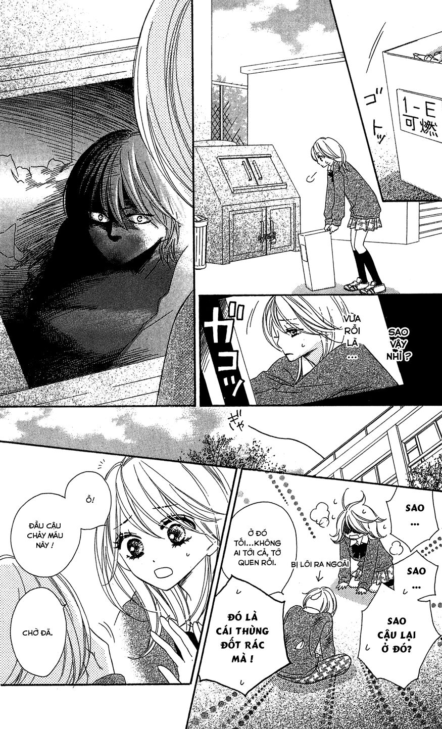 Yêu Quái Cánh Đen: Chapter 12