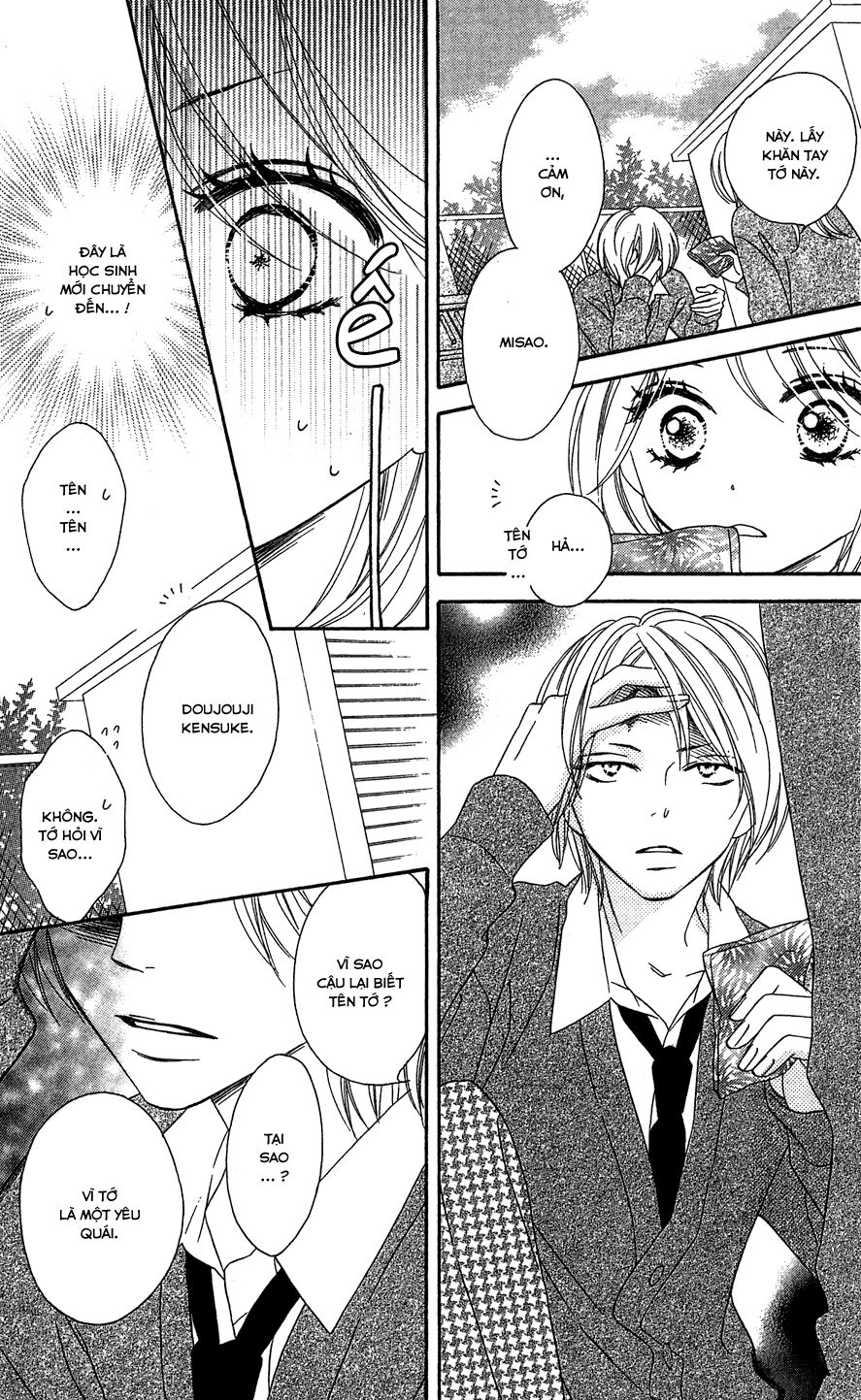 Yêu Quái Cánh Đen: Chapter 12