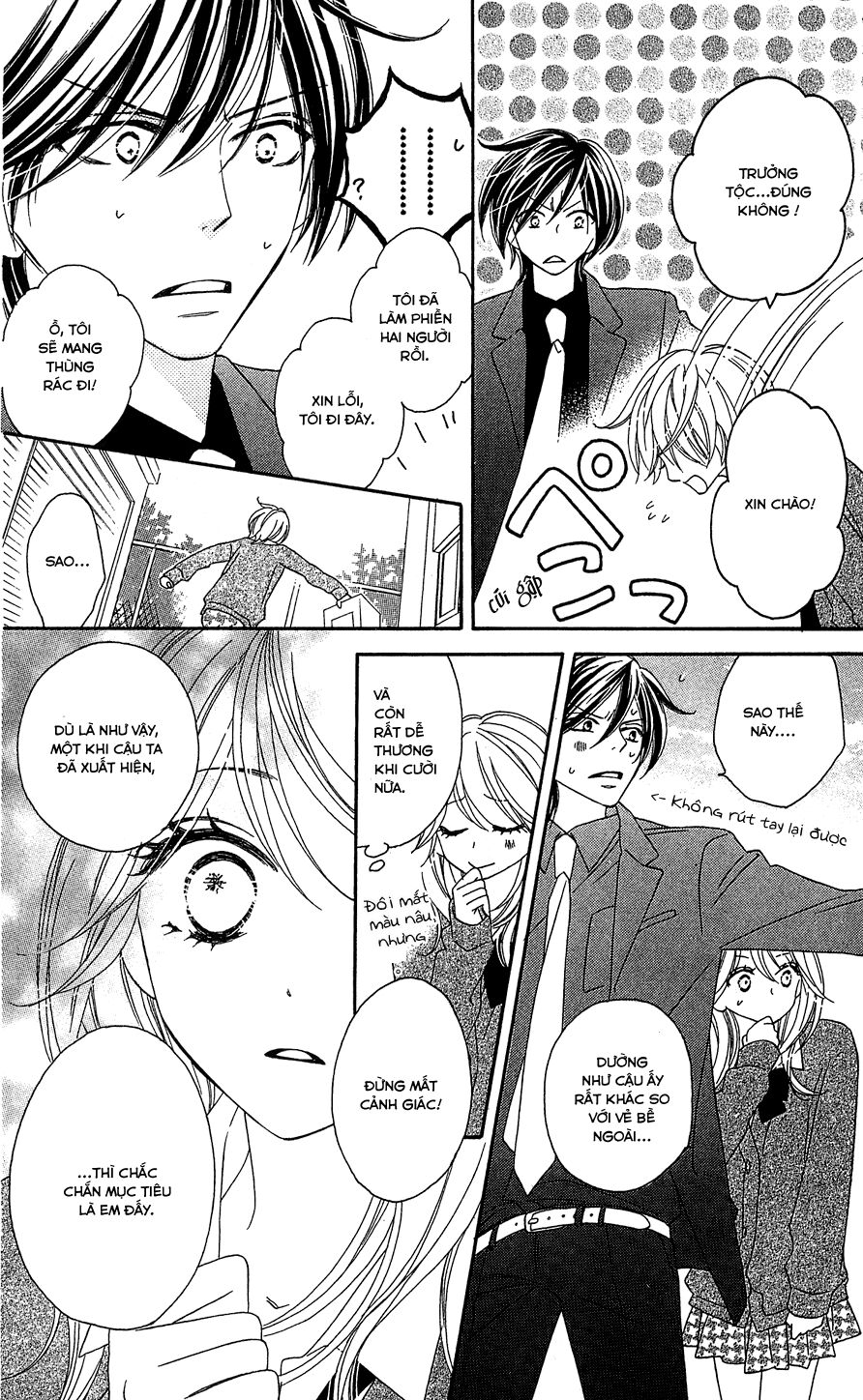 Yêu Quái Cánh Đen: Chapter 12