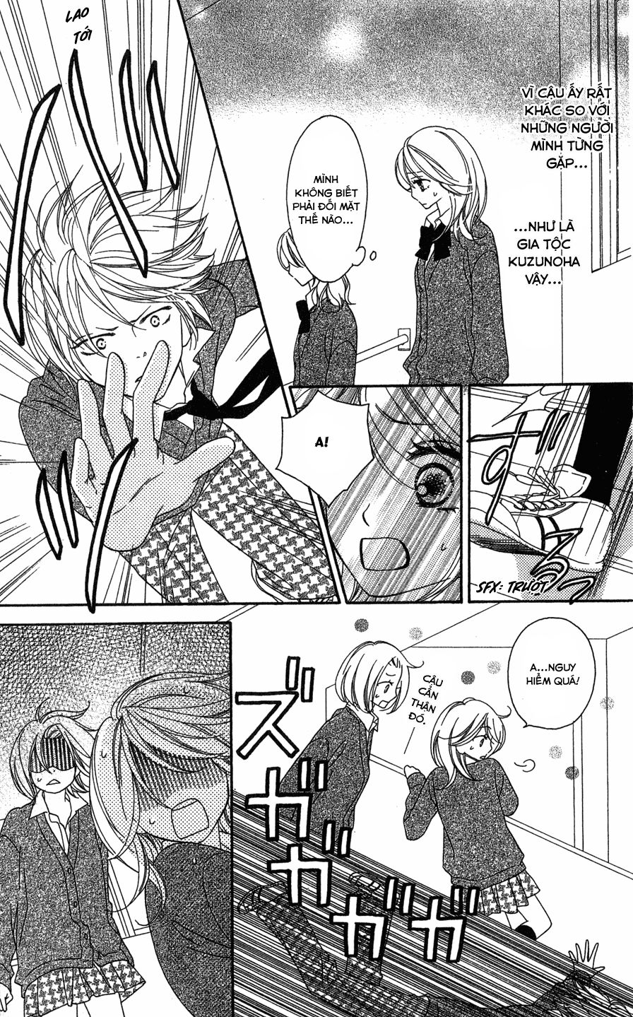 Yêu Quái Cánh Đen: Chapter 12